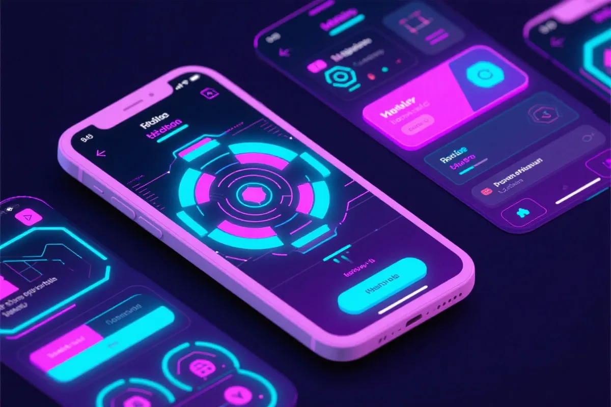 App UI