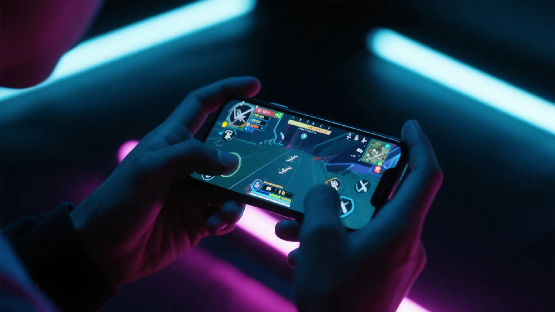 WEpoker 移动端体验
