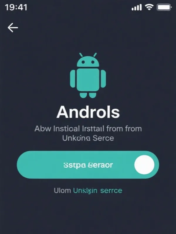 Android Installation Guide